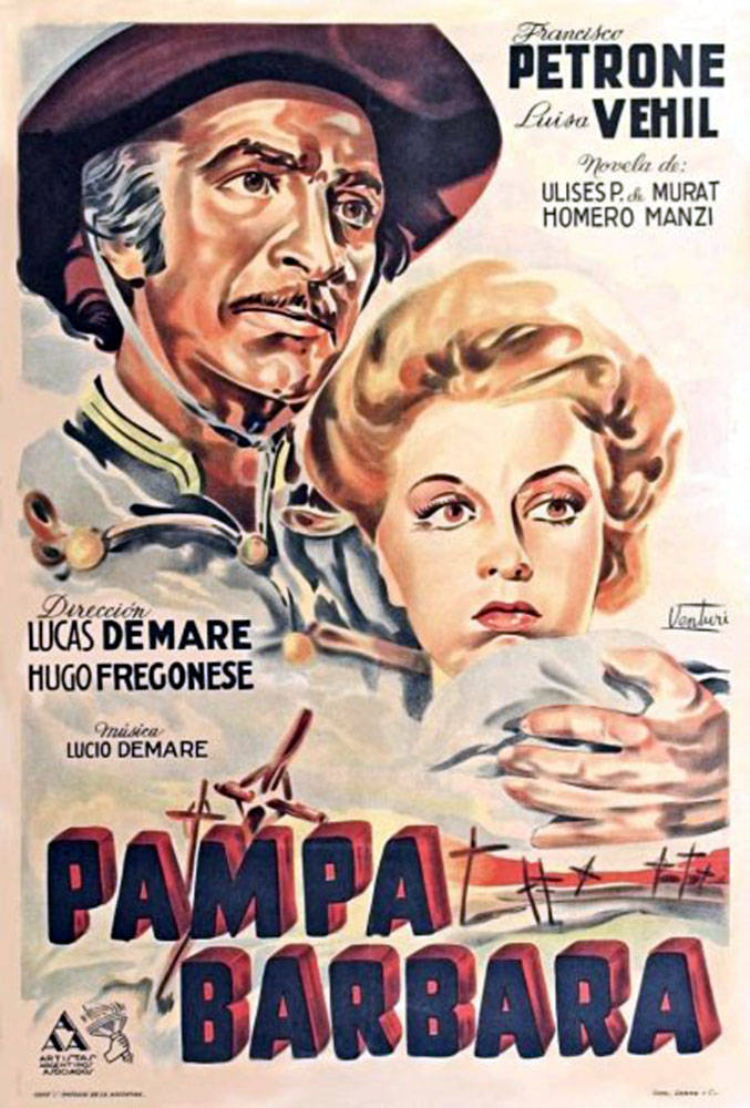 PAMPA BÁRBARA